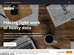 Sites similar to misoportal.com