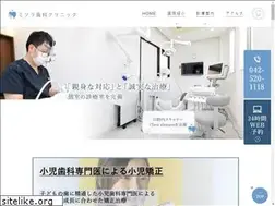 Sites similar to misora-dc.com