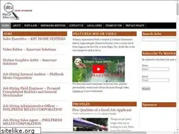 Sites similar to misorjobs.com