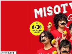 Sites similar to misoshiru-s.com