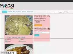 Sites similar to misosi.co.tz