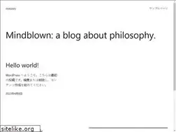 Sites similar to misosio.com