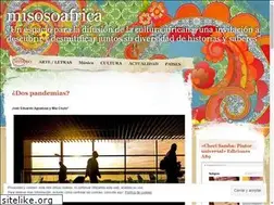 Sites similar to misosoafrica.wordpress.com