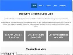 Sites similar to misousvide.com