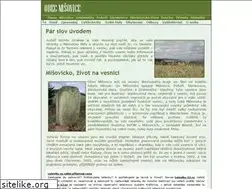 Sites similar to misovice.net