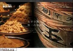 Sites similar to misoya.com