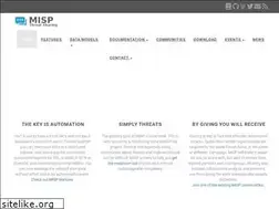 Sites similar to misp.software