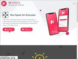 Sites similar to mispace.app