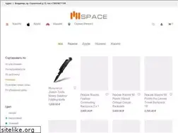 Sites similar to mispace.ru