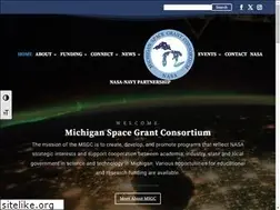 Sites similar to mispacegrant.org
