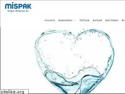 Sites similar to mispak.com.tr