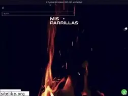 Sites similar to misparrillas.com.ar