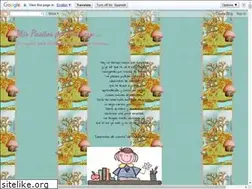 Sites similar to mispasitosporprimero.blogspot.com