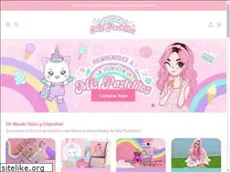 Sites similar to mispastelitos.mx
