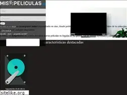 Sites similar to mispeliculas.es