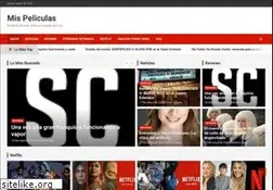 Sites similar to mispeliculas.site
