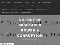 Sites similar to misplacedpower.org