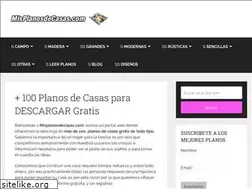 Sites similar to misplanosdecasas.com