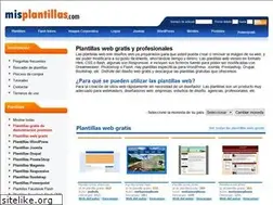 Sites similar to misplantillas.com