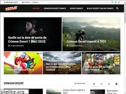 Sites similar to misplay.fr