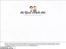 Sites similar to misposoamodomio.it