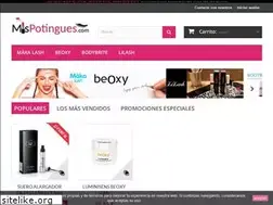 Sites similar to mispotingues.com