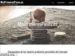 Sites similar to misprimerospasos.es