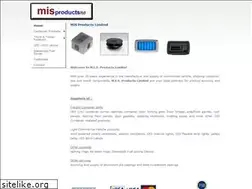 Sites similar to misproducts.co.uk