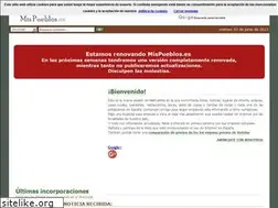 Sites similar to mispueblos.es