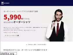 Sites similar to misque.jp
