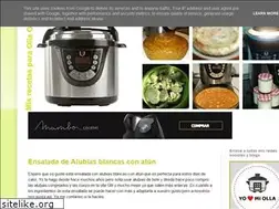 Sites similar to misrecetasollagmd.blogspot.com