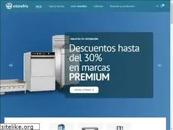 Sites similar to misrefris.com