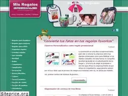 Sites similar to misregalosoriginales.com