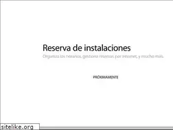 Sites similar to misreservasonline.es