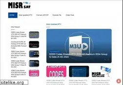 Sites similar to misrsat.com