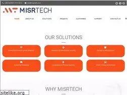 Sites similar to misrtech.com
