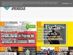 Sites similar to misrutasdelaprendizaje.blogspot.com