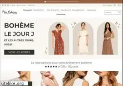Sites similar to miss-boheme.com