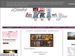 Sites similar to miss-book-worm.blogspot.com