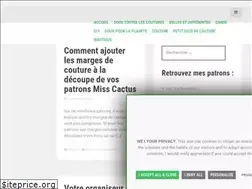 Sites similar to miss-cactus.com