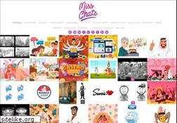 Sites similar to miss-chatz.com
