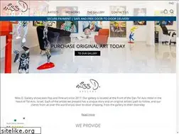 Sites similar to miss-d-gallery.com