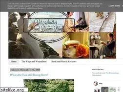Sites similar to miss-dashwood.blogspot.com
