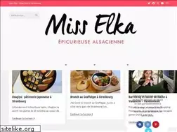 Sites similar to miss-elka.fr