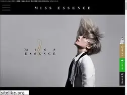 Sites similar to miss-essence.co.jp