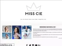 Sites similar to miss-et-cie.com