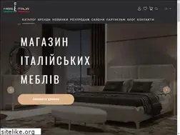 Sites similar to miss-italy.com.ua