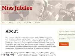 Sites similar to miss-jubilee.com