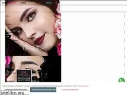 Sites similar to miss-lashes.ch