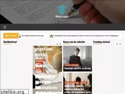 Sites similar to miss-legal.nl